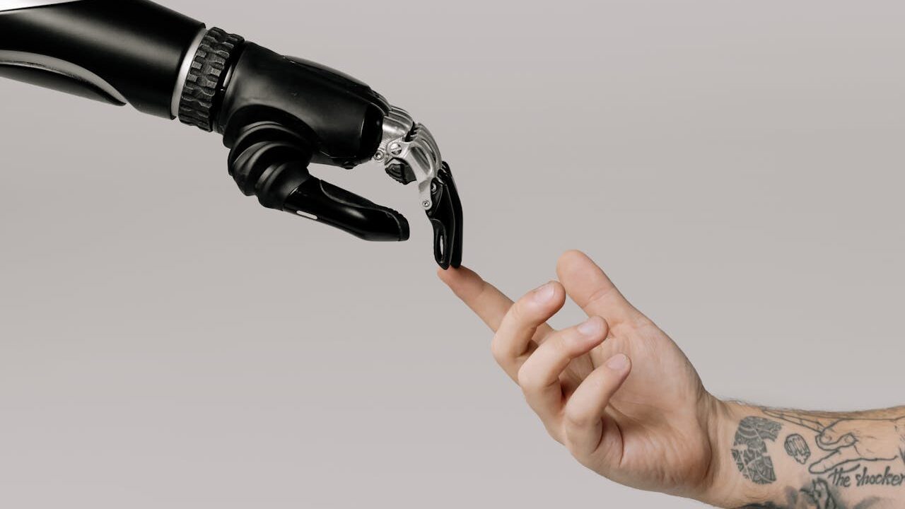 human and ai collaboration
