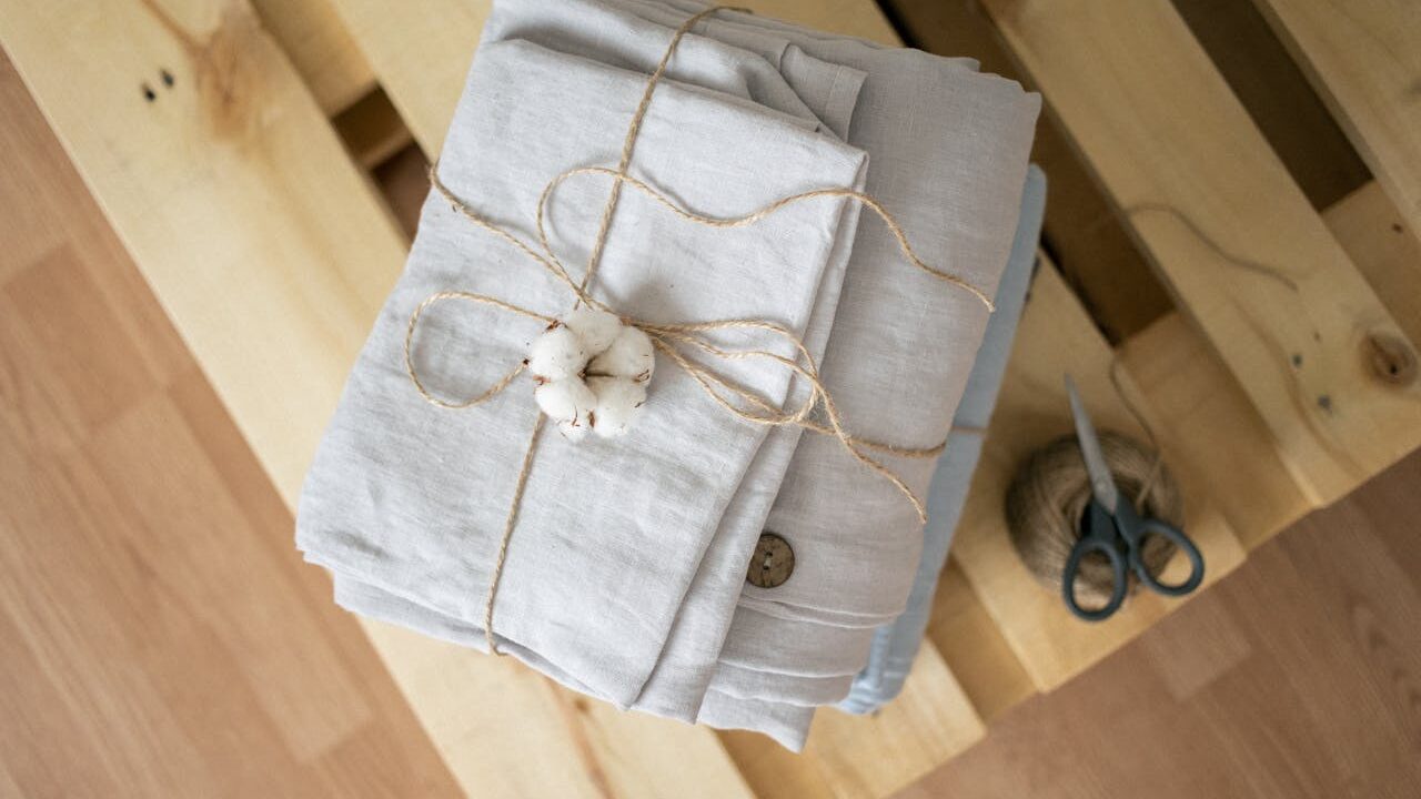 organic and sustainable cotton