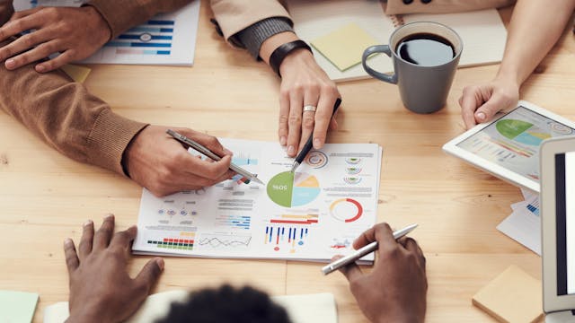 key components of sustainable finance framework
