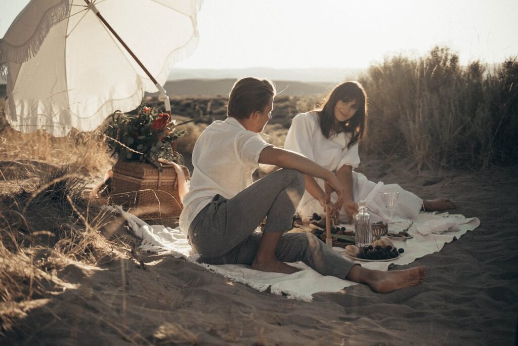 unique eco friendly date ideas