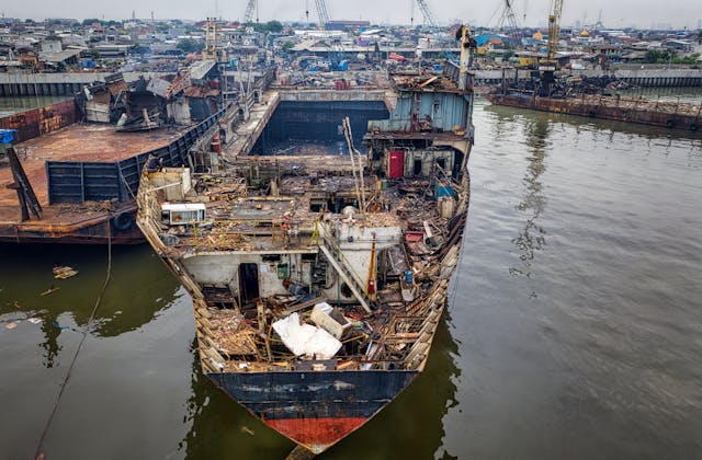 ocean noise pollution